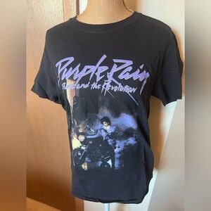 Prince Purple Rain Tshirt